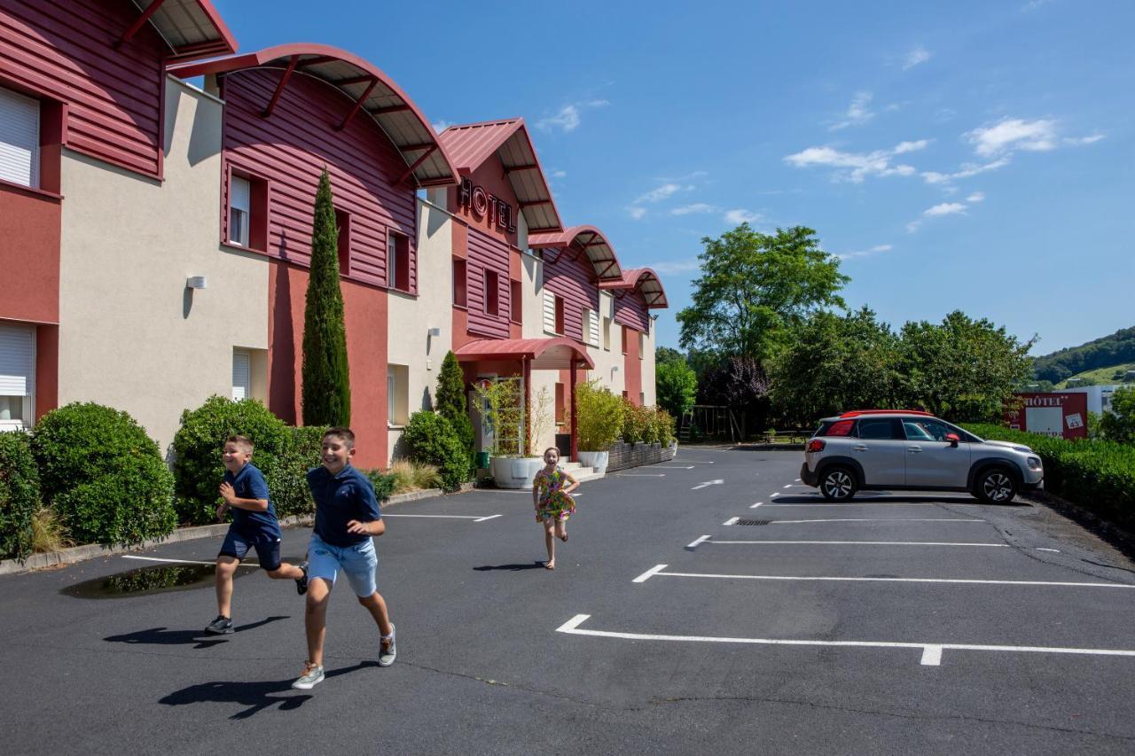 B&B Hotel Aurillac Le Lioran Екстер'єр фото