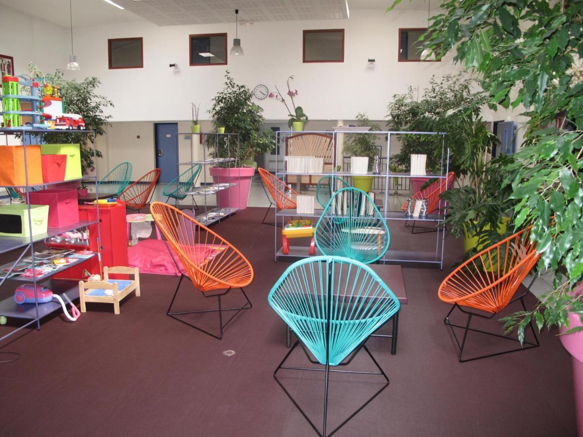 B&B Hotel Aurillac Le Lioran Екстер'єр фото