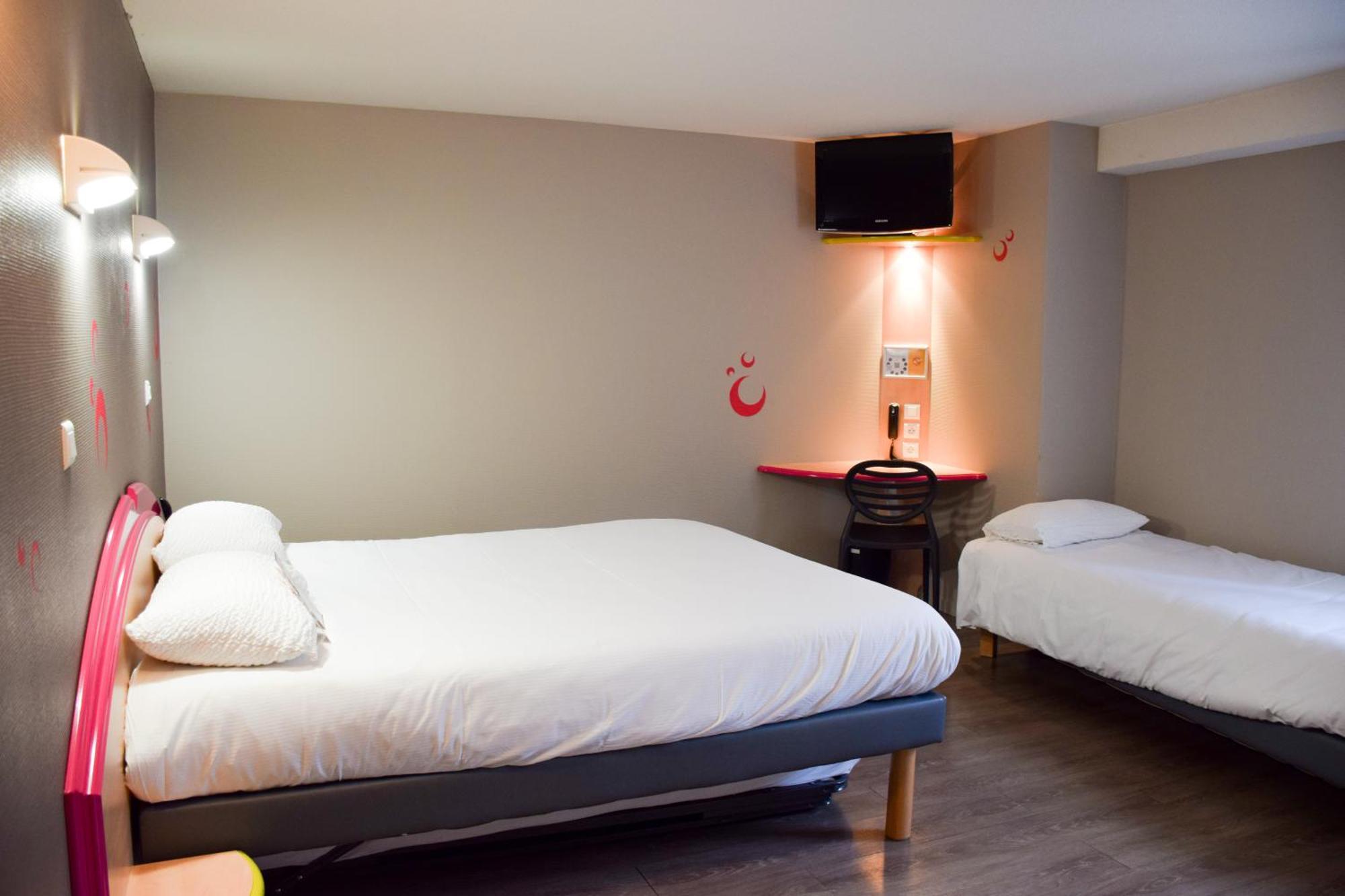 B&B Hotel Aurillac Le Lioran Екстер'єр фото