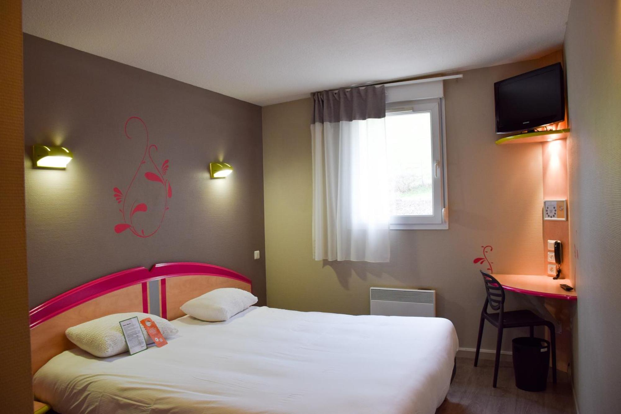 B&B Hotel Aurillac Le Lioran Екстер'єр фото