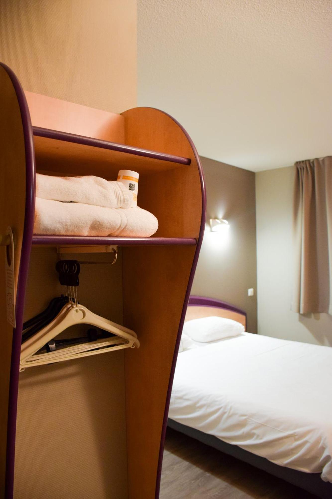 B&B Hotel Aurillac Le Lioran Екстер'єр фото