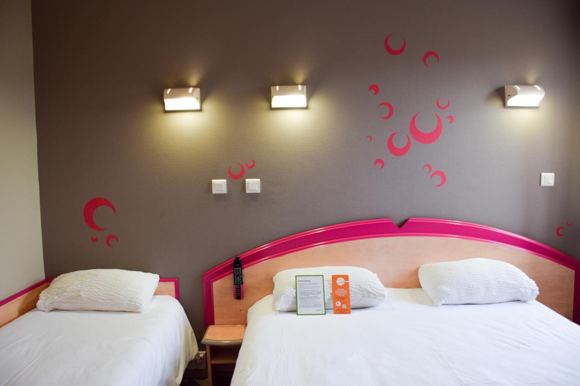 B&B Hotel Aurillac Le Lioran Екстер'єр фото