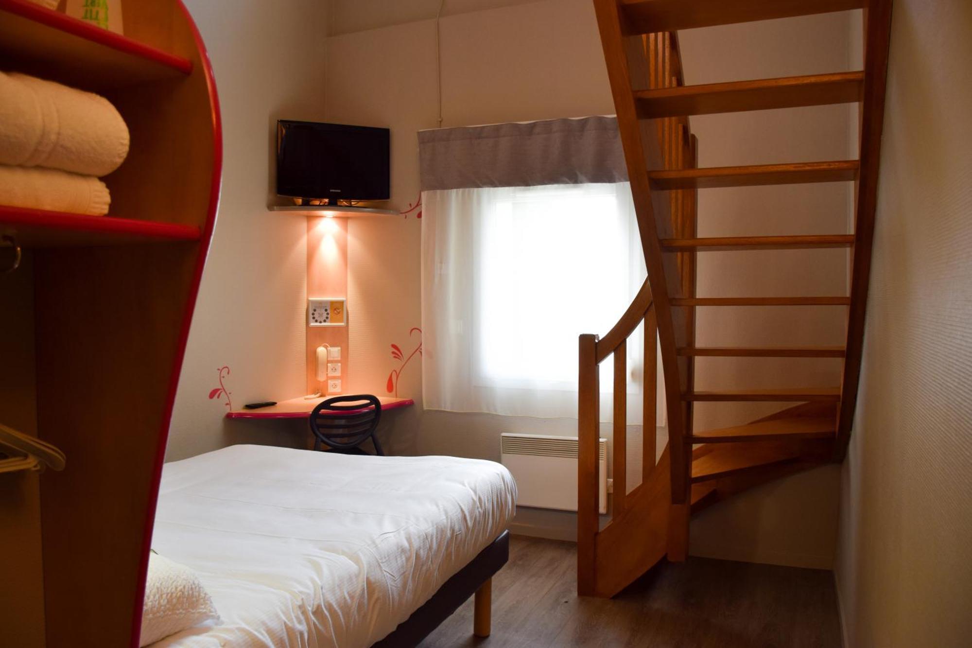 B&B Hotel Aurillac Le Lioran Екстер'єр фото