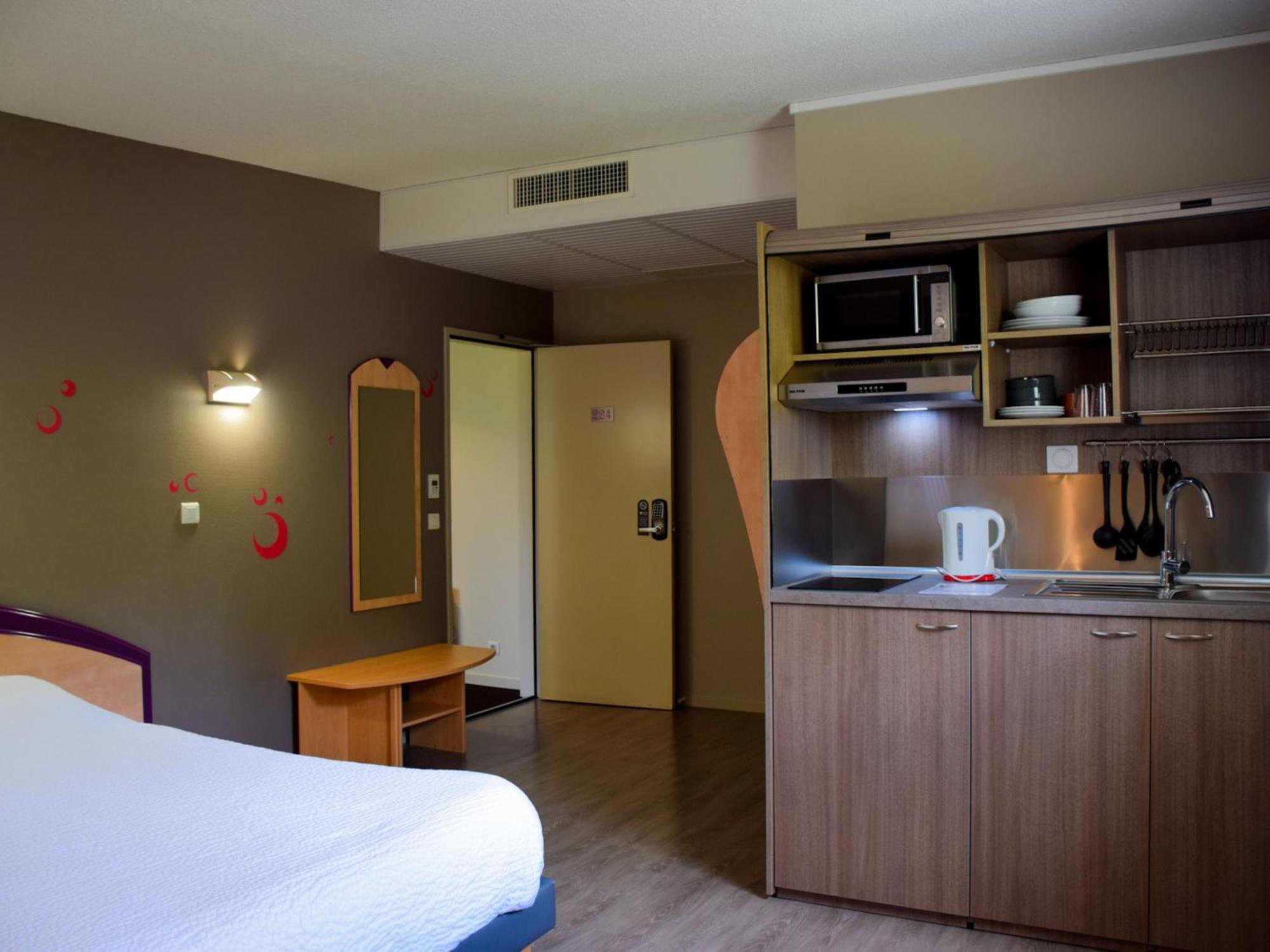 B&B Hotel Aurillac Le Lioran Екстер'єр фото