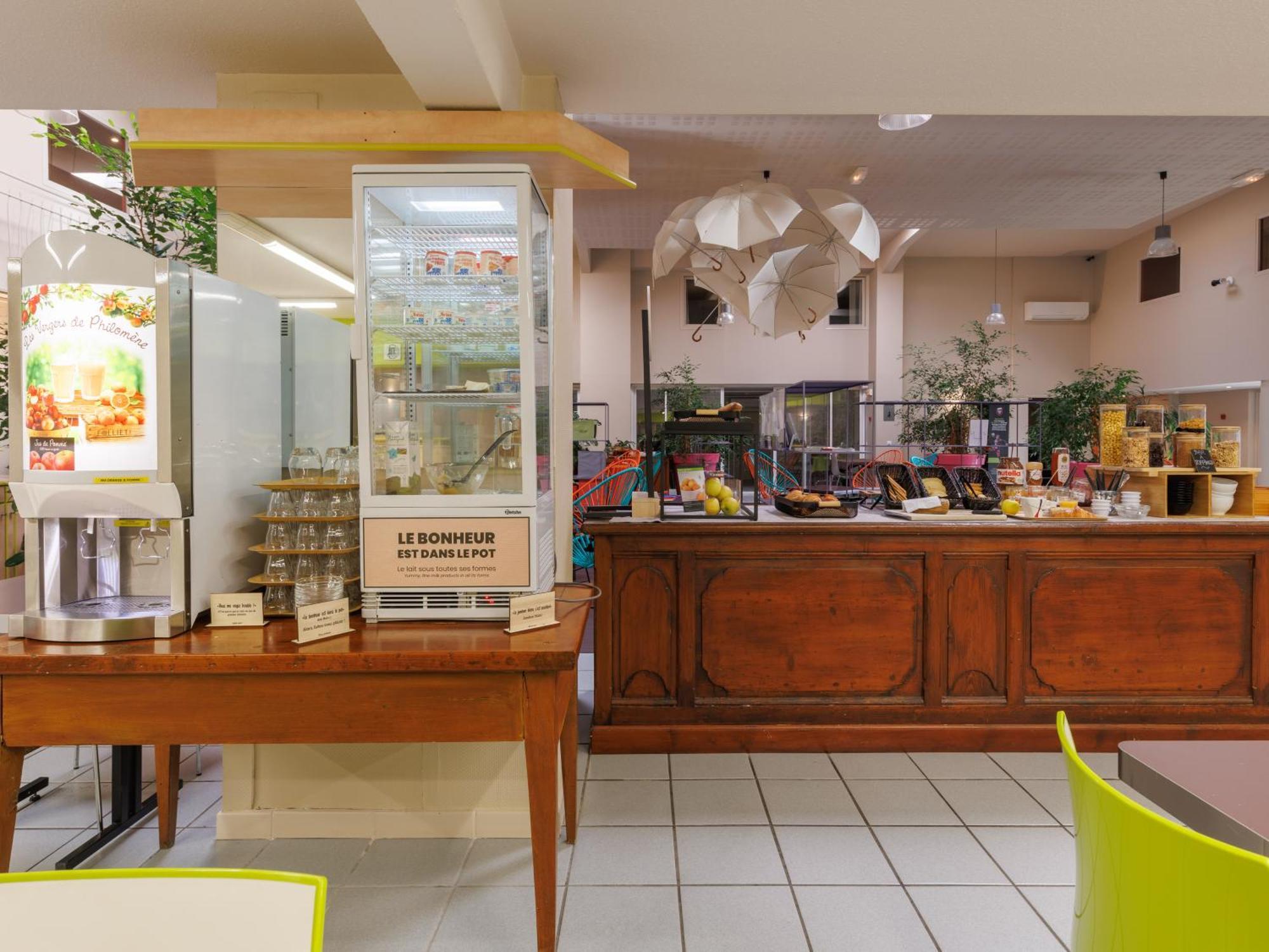 B&B Hotel Aurillac Le Lioran Екстер'єр фото