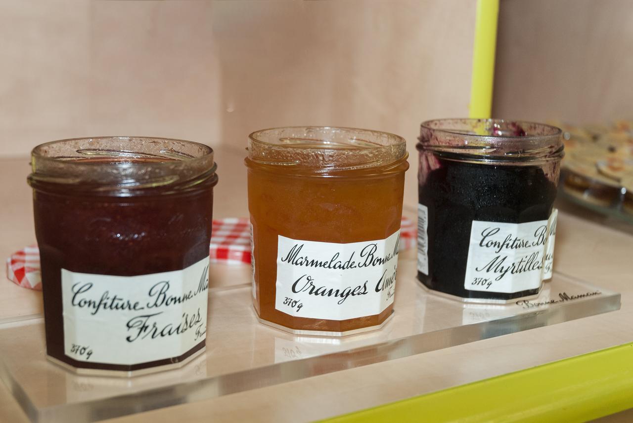 B&B Hotel Aurillac Le Lioran Екстер'єр фото